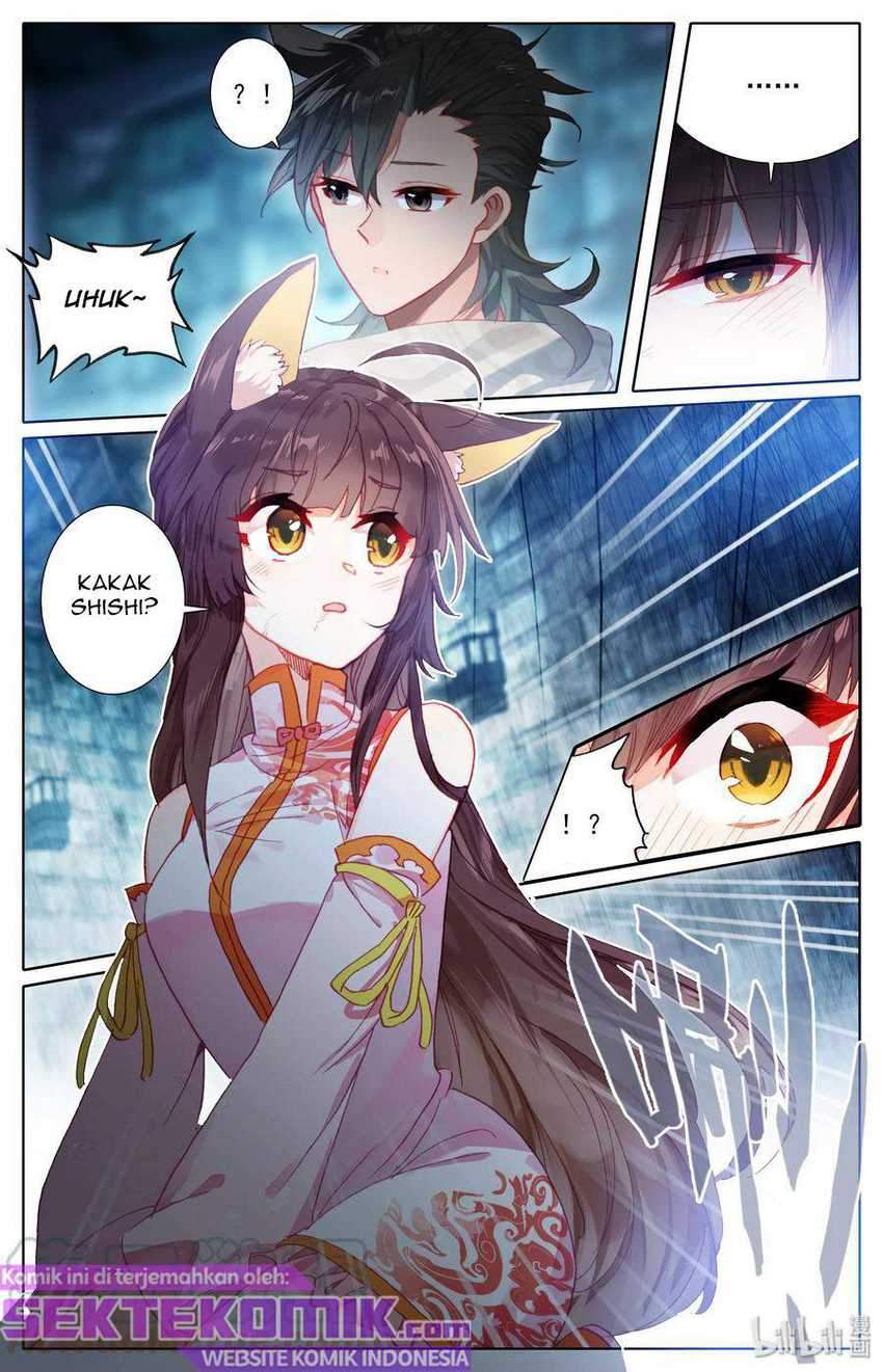 Mortal Cultivation Fairy World Chapter 13 Gambar 4