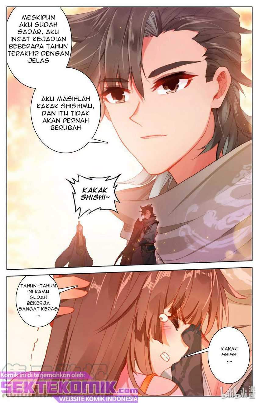 Mortal Cultivation Fairy World Chapter 13 Gambar 6