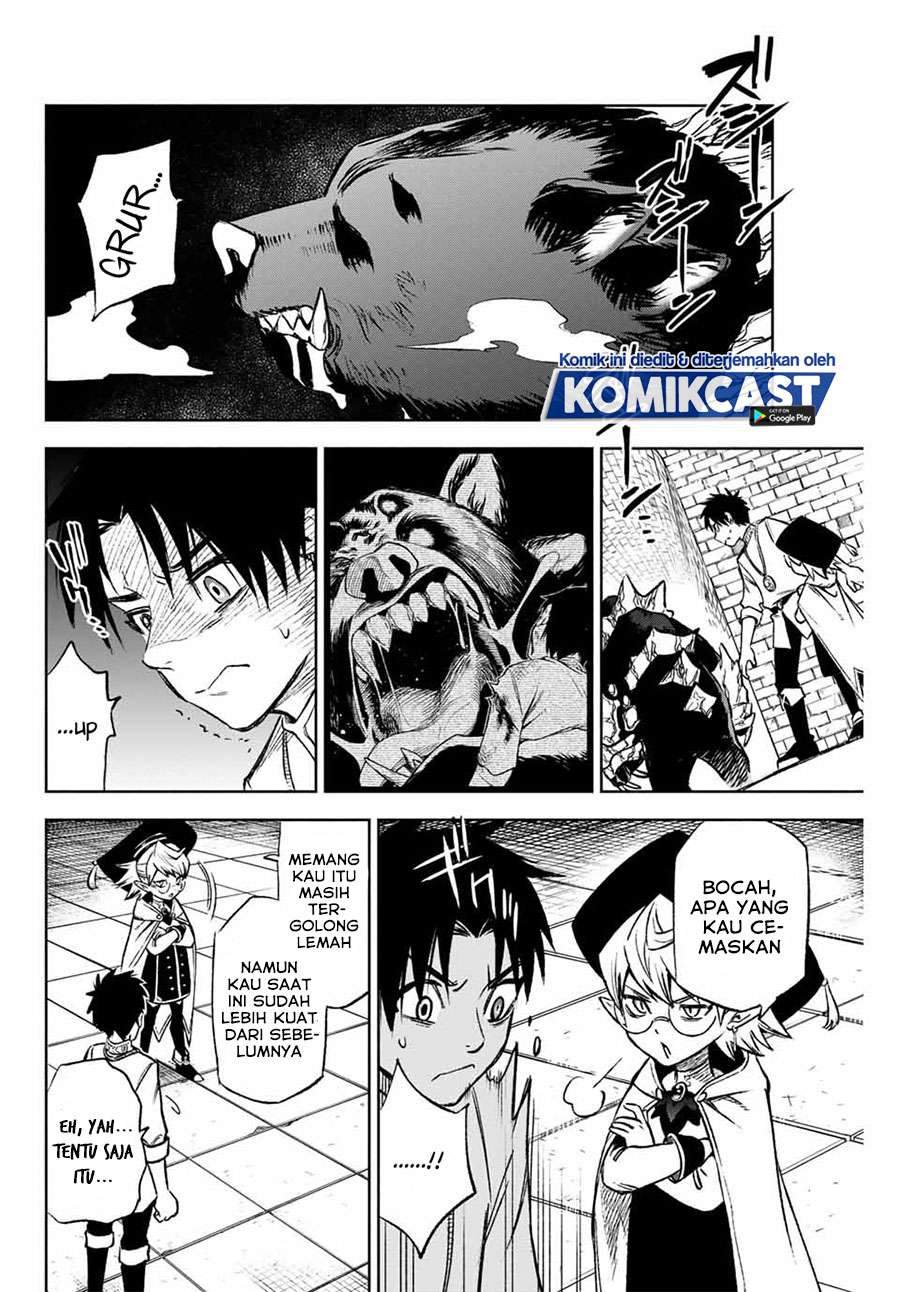 Baca Manga The Unfavorable Job “Appraiser” Is Actually the Strongest Chapter 6.1 Gambar 2