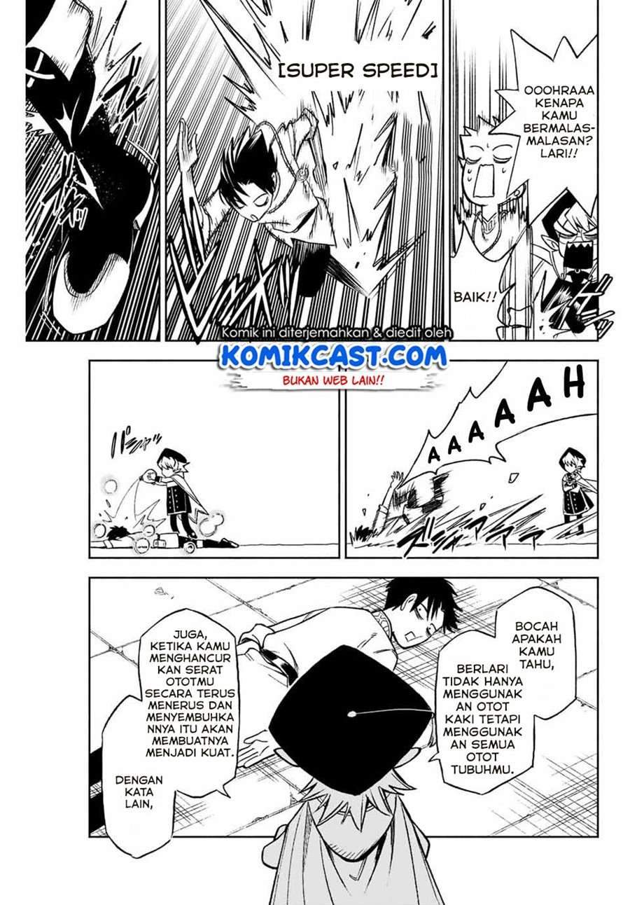 The Unfavorable Job “Appraiser” Is Actually the Strongest Chapter 4.2 Gambar 9