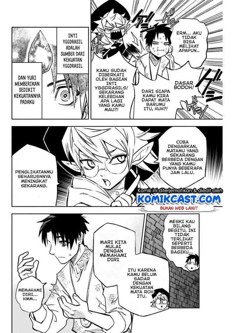 Baca Manga The Unfavorable Job “Appraiser” Is Actually the Strongest Chapter 3.2 Gambar 2