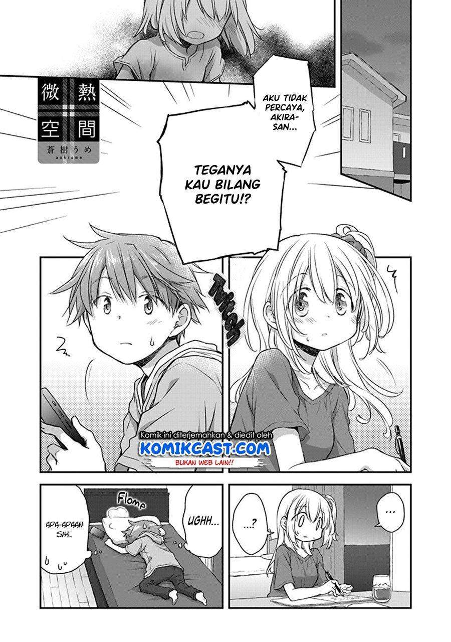 Baca Komik Binetsu Kuukan Chapter 20 Gambar 1