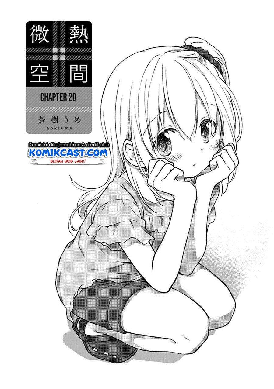 Baca Manga Binetsu Kuukan Chapter 20 Gambar 2
