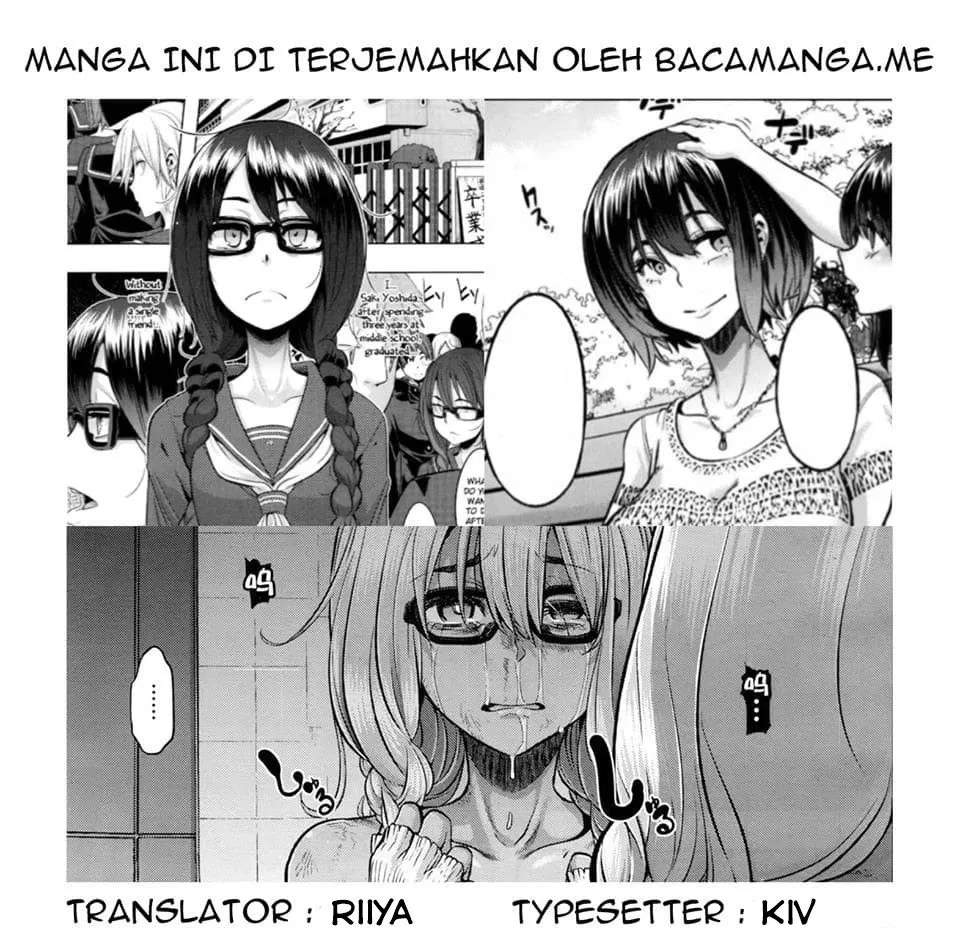 Baca Komik Binetsu Kuukan Chapter 13 Gambar 1