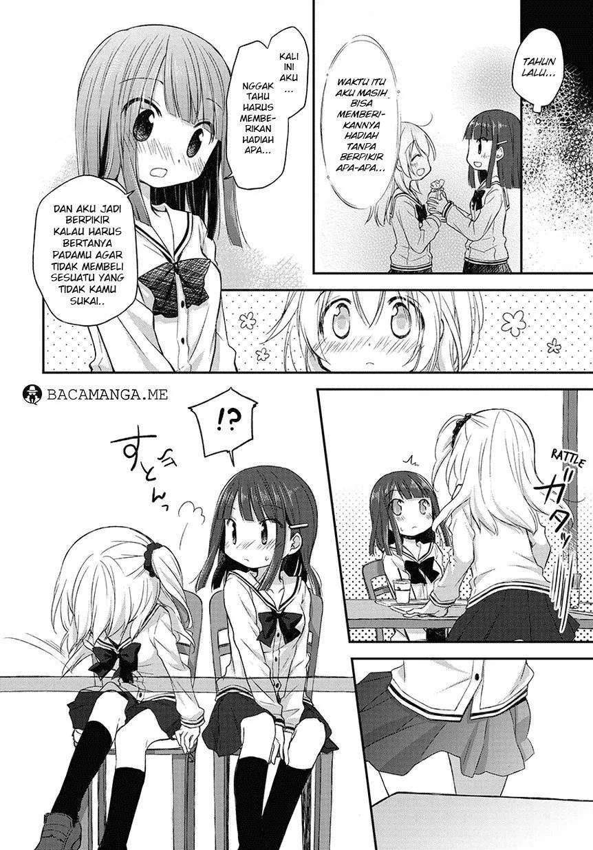 Baca Manga Binetsu Kuukan Chapter 12.6 Gambar 2