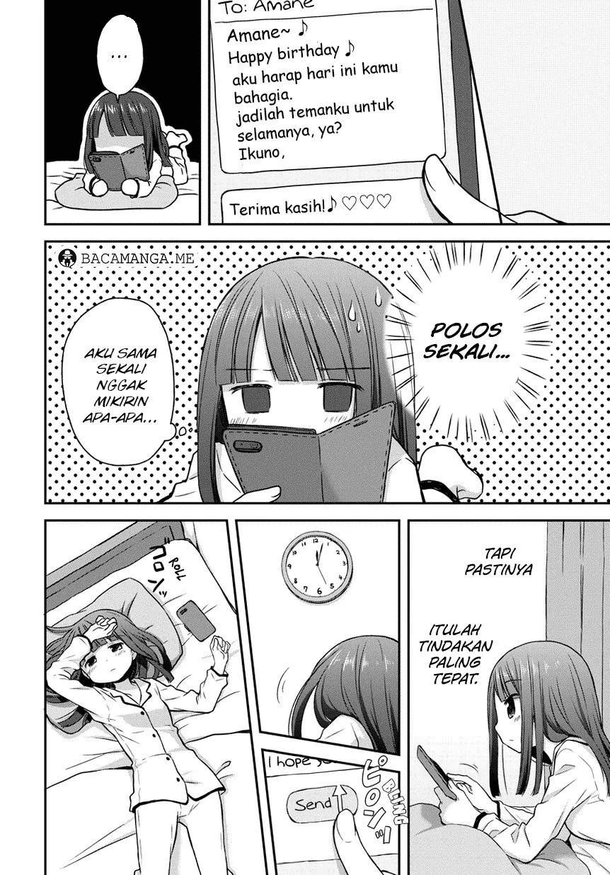 Baca Manga Binetsu Kuukan Chapter 12.5 Gambar 2