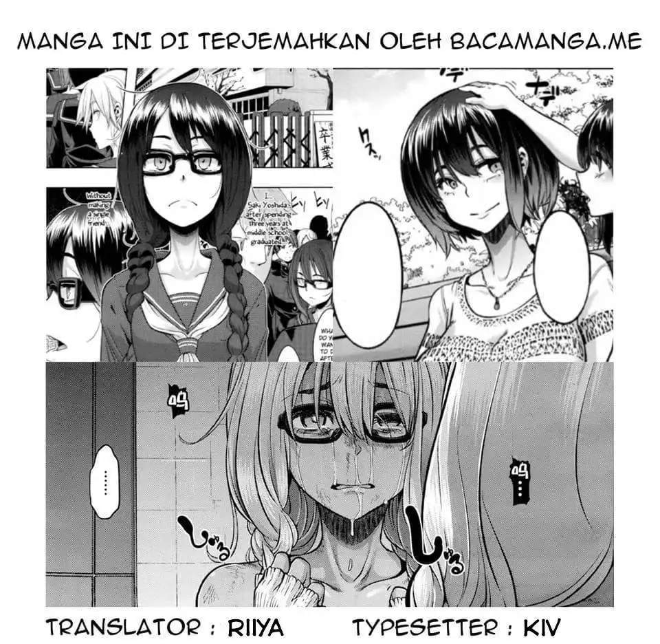Baca Manga Binetsu Kuukan Chapter 9 Gambar 2