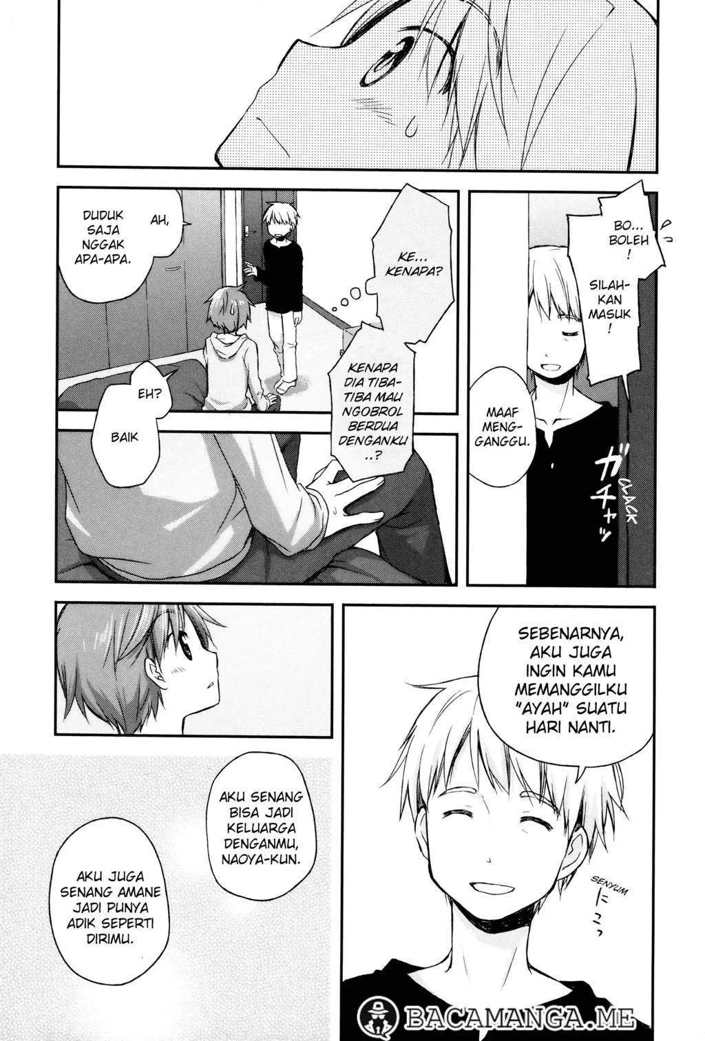 Binetsu Kuukan Chapter 4 Gambar 7