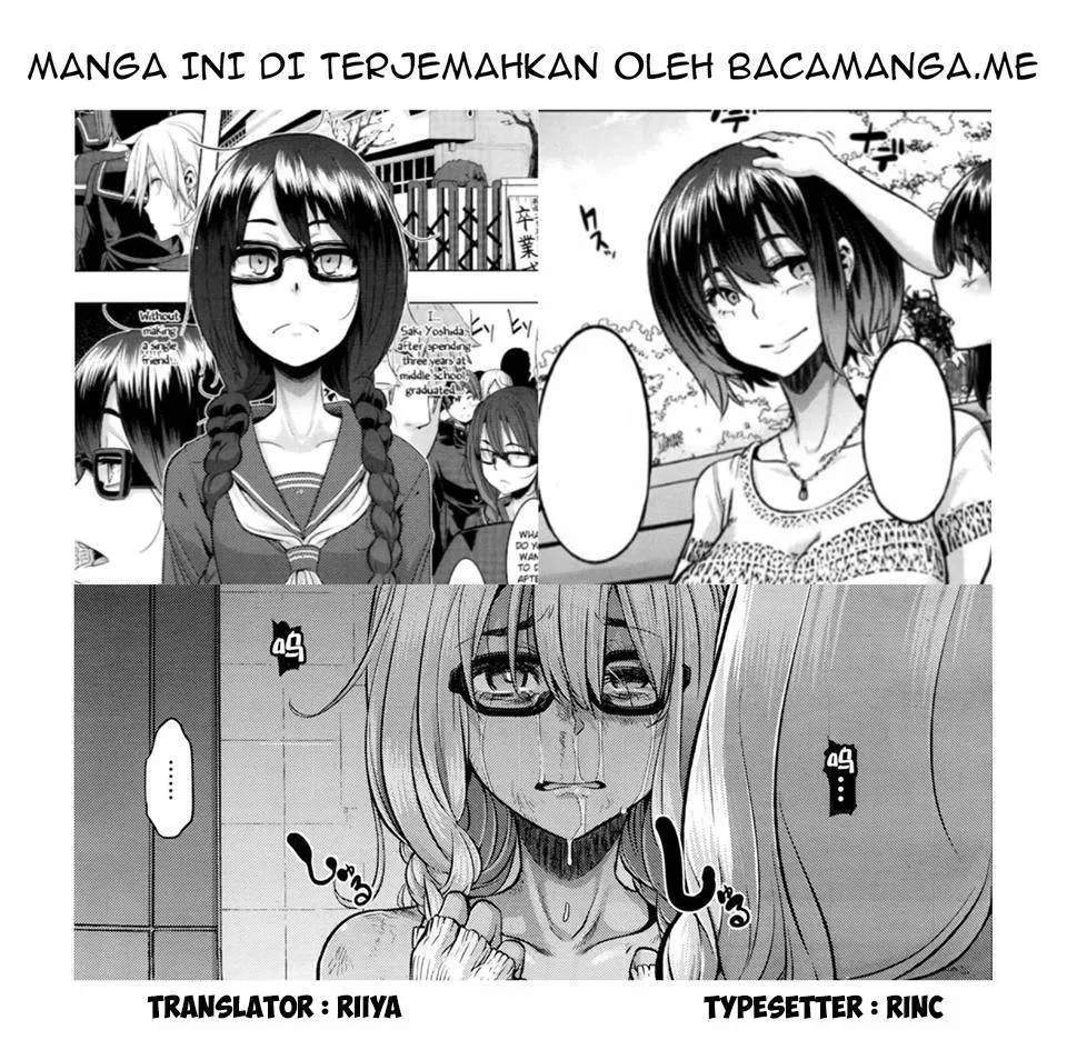 Binetsu Kuukan Chapter 2 Gambar 18