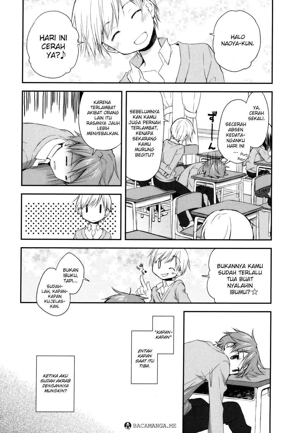 Binetsu Kuukan Chapter 2 Gambar 7