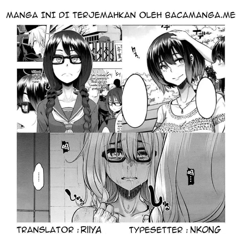 Baca Komik Binetsu Kuukan Chapter 1 Gambar 1