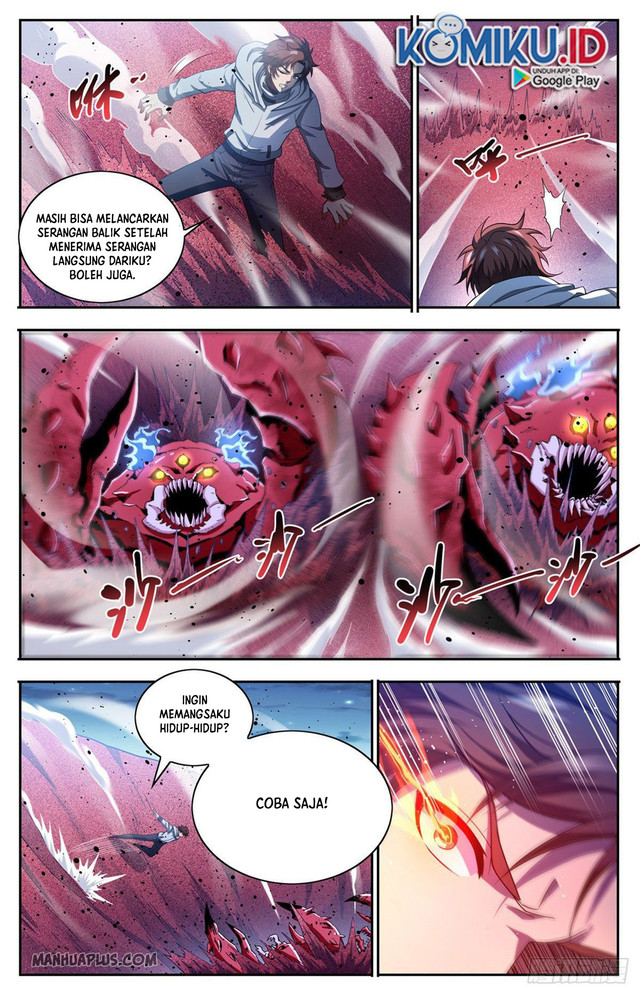 Versatile Mage Chapter 658 Gambar 4