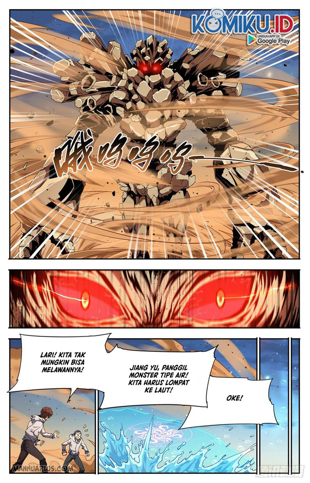 Versatile Mage Chapter 660 Gambar 10