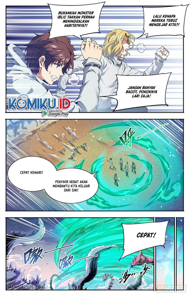 Versatile Mage Chapter 660 Gambar 3