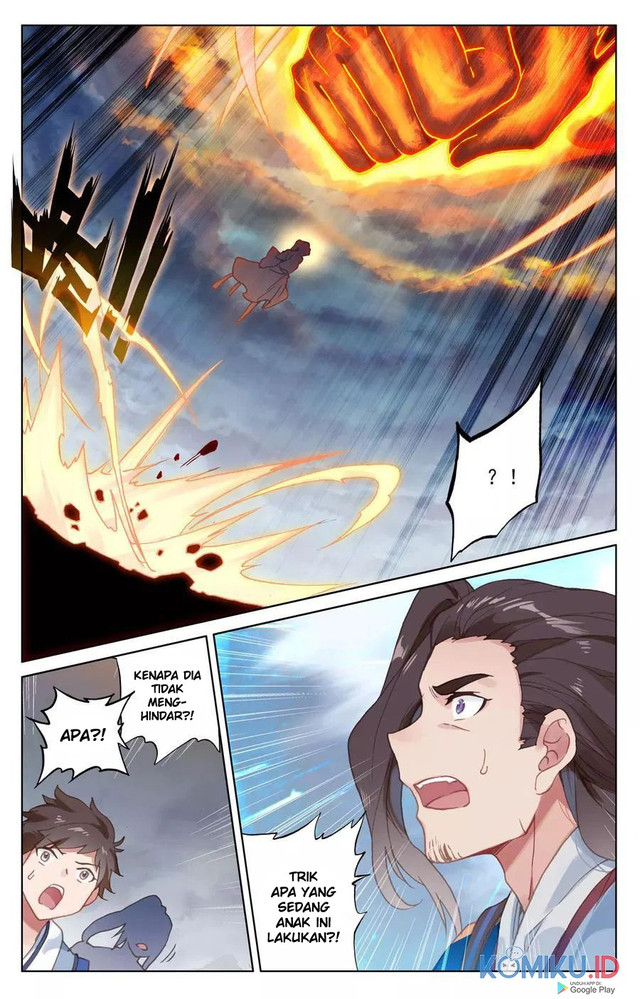 Yuan Zun Chapter 116 Gambar 5