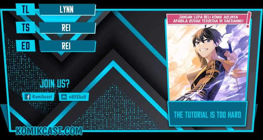 Baca Komik The Tutorial is Too Hard Chapter 27 Gambar 1