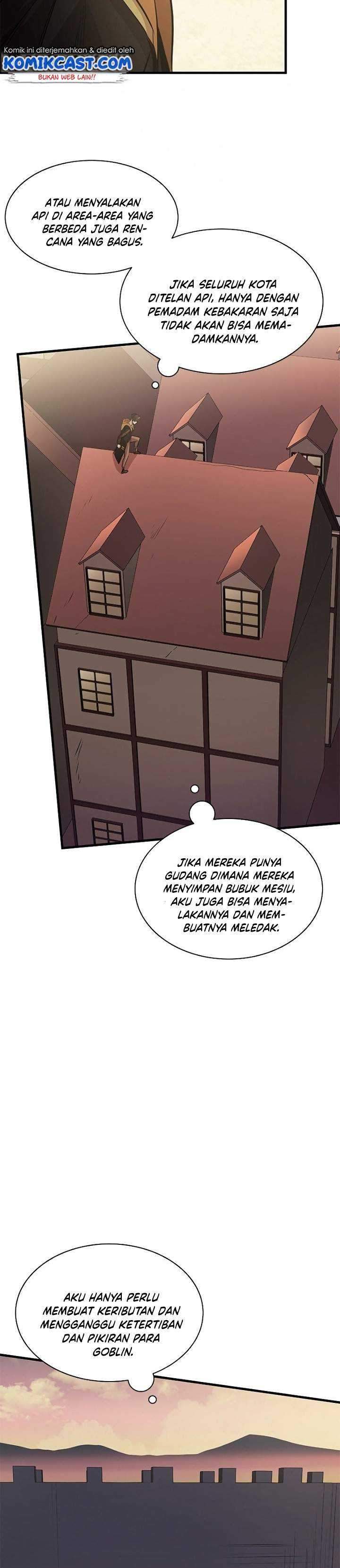 The Tutorial is Too Hard Chapter 27 Gambar 13