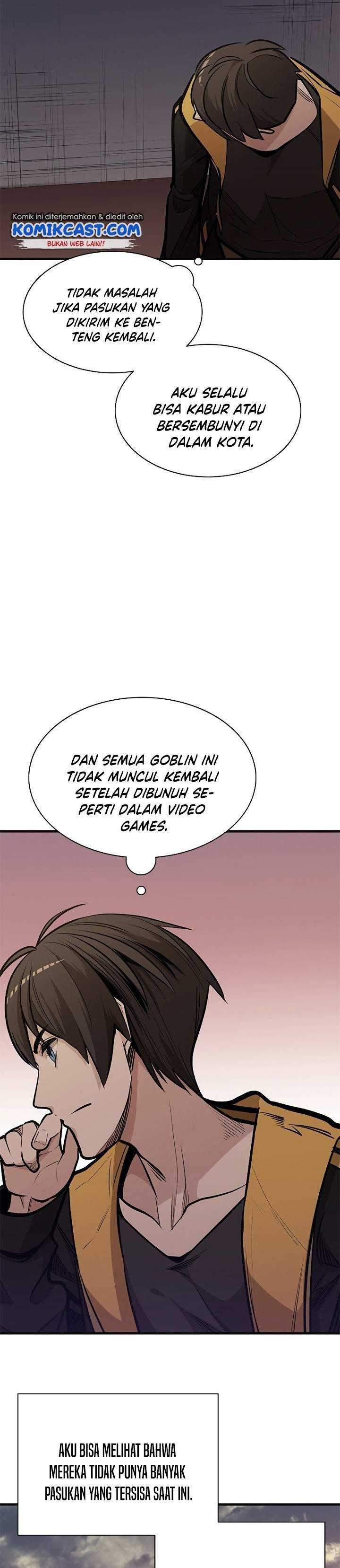 The Tutorial is Too Hard Chapter 27 Gambar 14