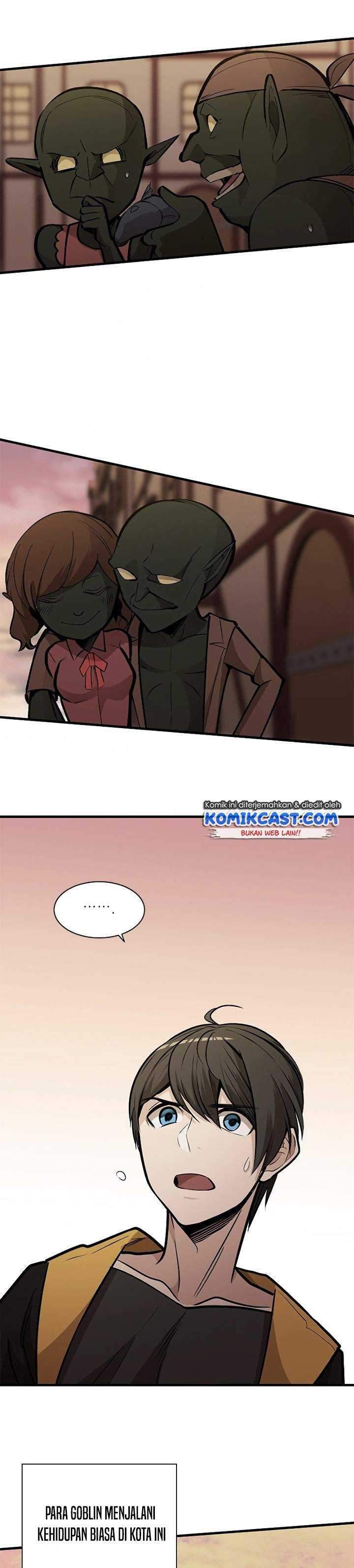 The Tutorial is Too Hard Chapter 27 Gambar 19