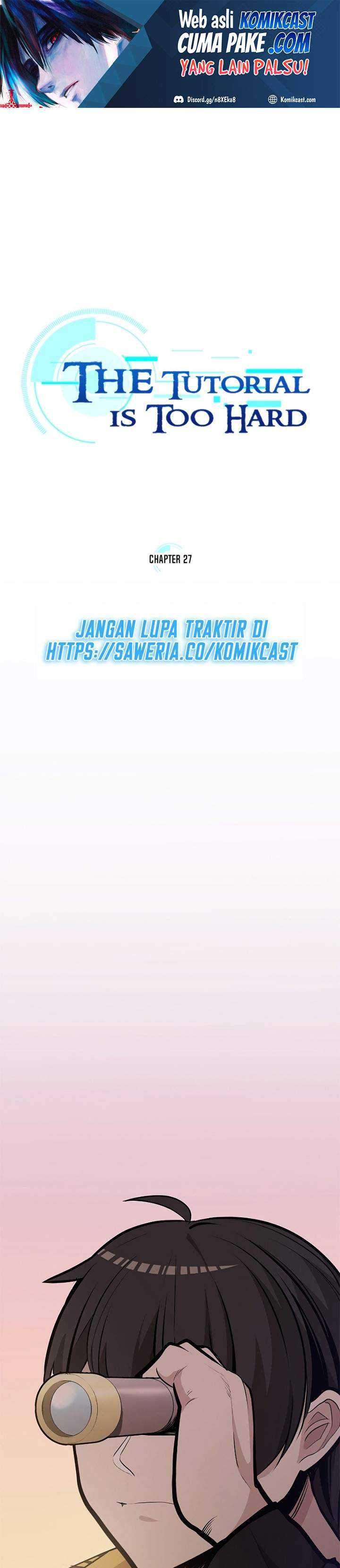 Baca Manhwa The Tutorial is Too Hard Chapter 27 Gambar 2