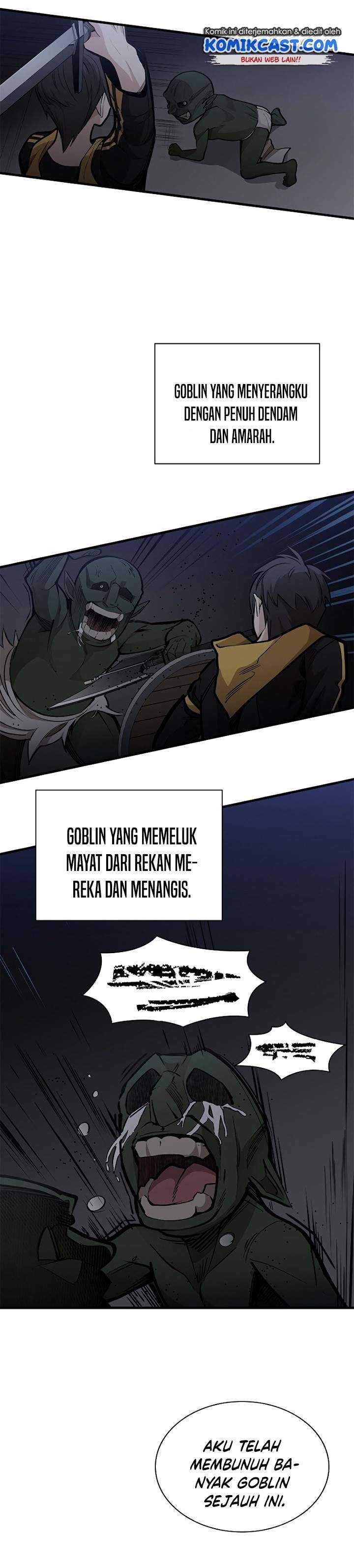 The Tutorial is Too Hard Chapter 27 Gambar 24