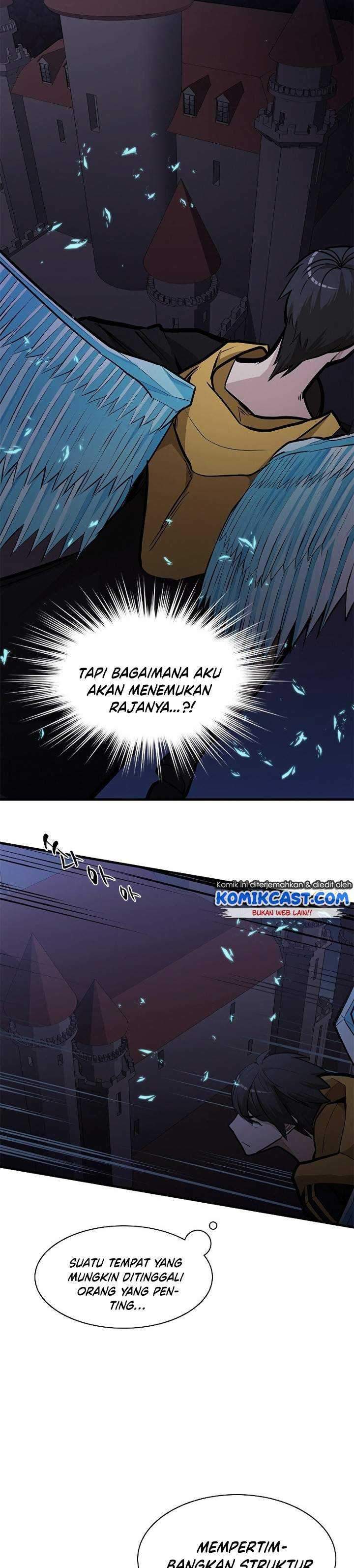 The Tutorial is Too Hard Chapter 27 Gambar 30