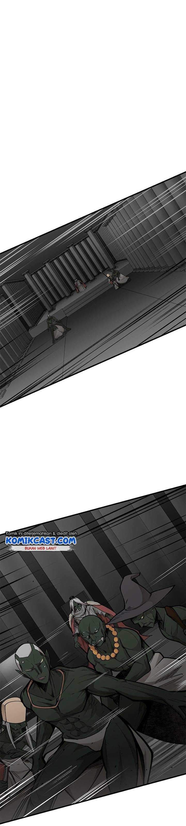 The Tutorial is Too Hard Chapter 27 Gambar 33