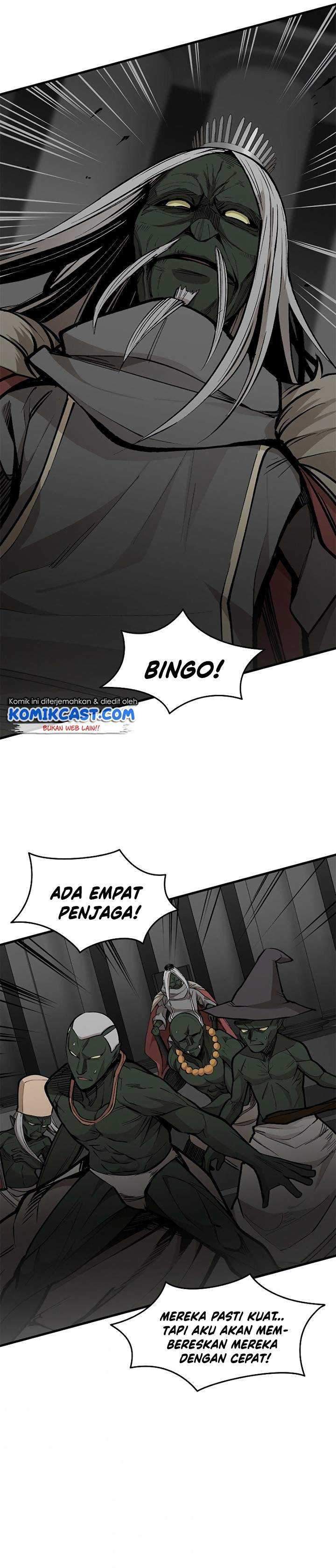 The Tutorial is Too Hard Chapter 27 Gambar 34