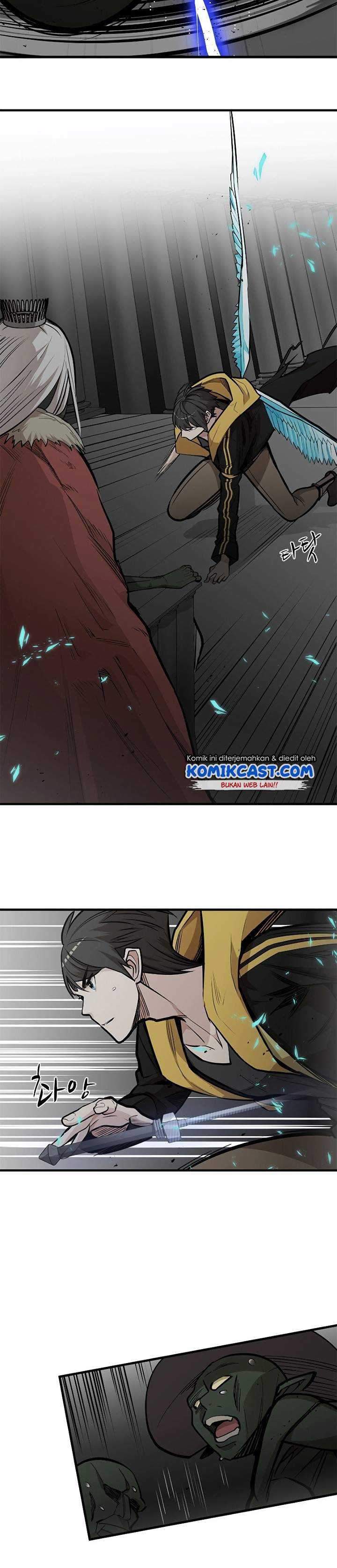 The Tutorial is Too Hard Chapter 27 Gambar 36