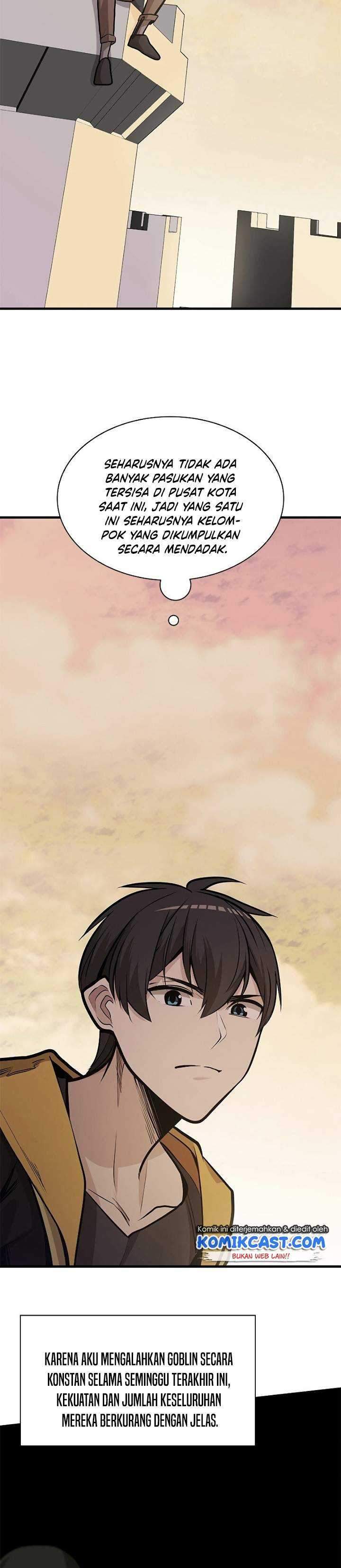 The Tutorial is Too Hard Chapter 27 Gambar 4