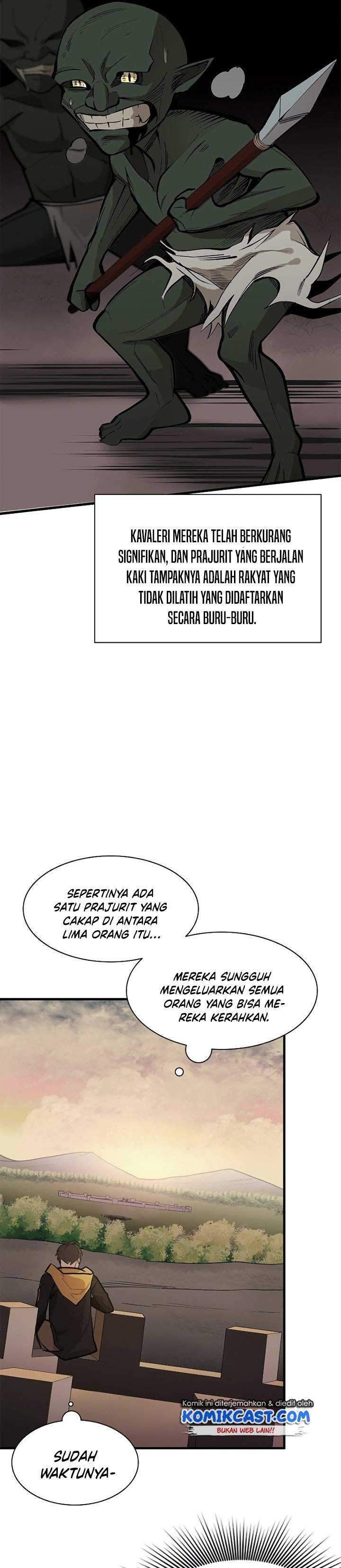 The Tutorial is Too Hard Chapter 27 Gambar 5