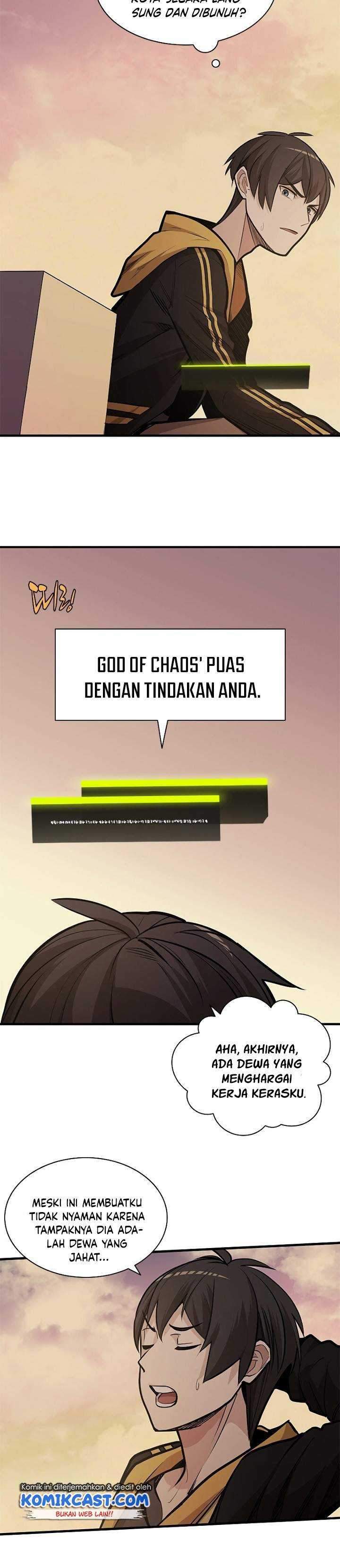 The Tutorial is Too Hard Chapter 27 Gambar 7