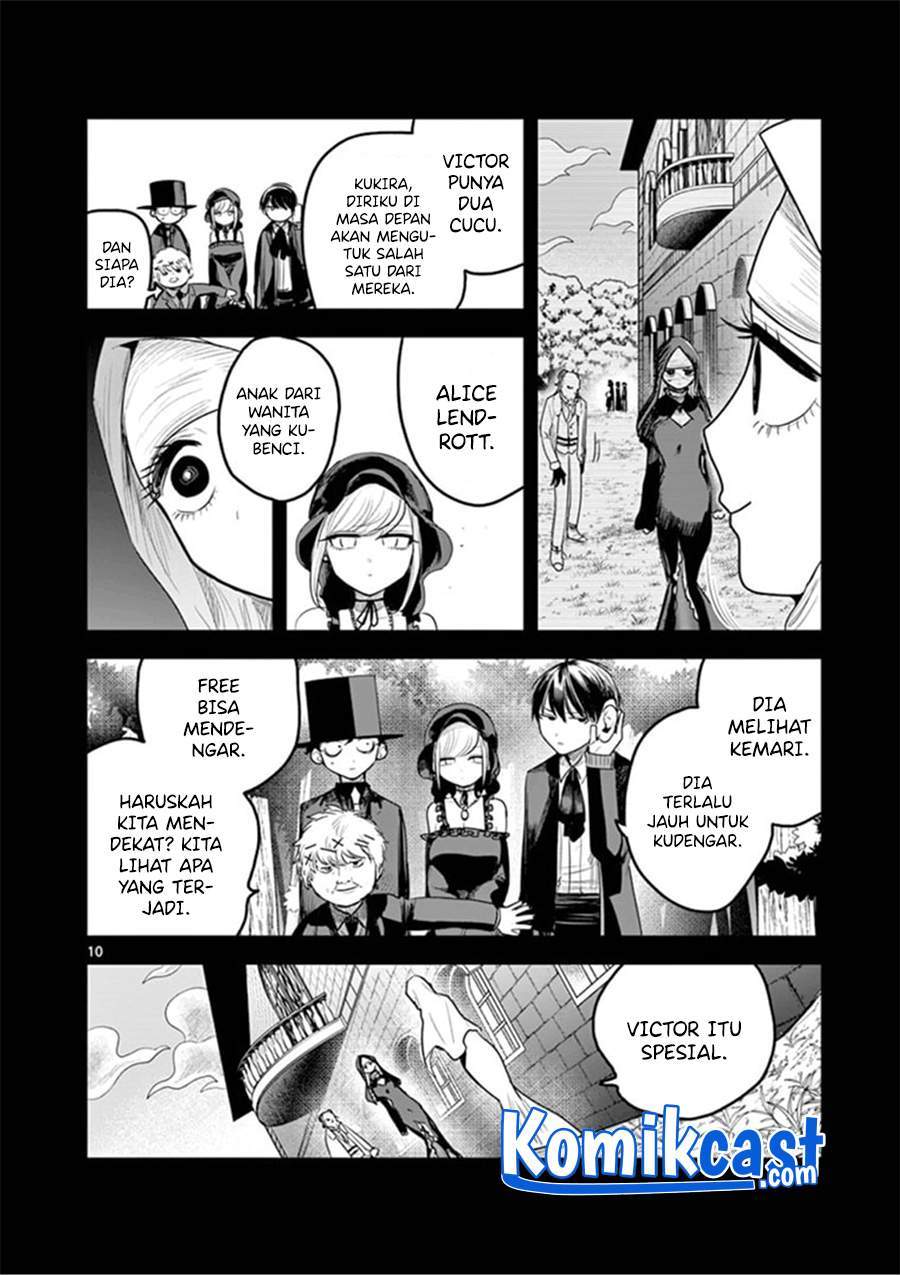 The Duke of Death and his Black Maid Chapter 194 Gambar 10