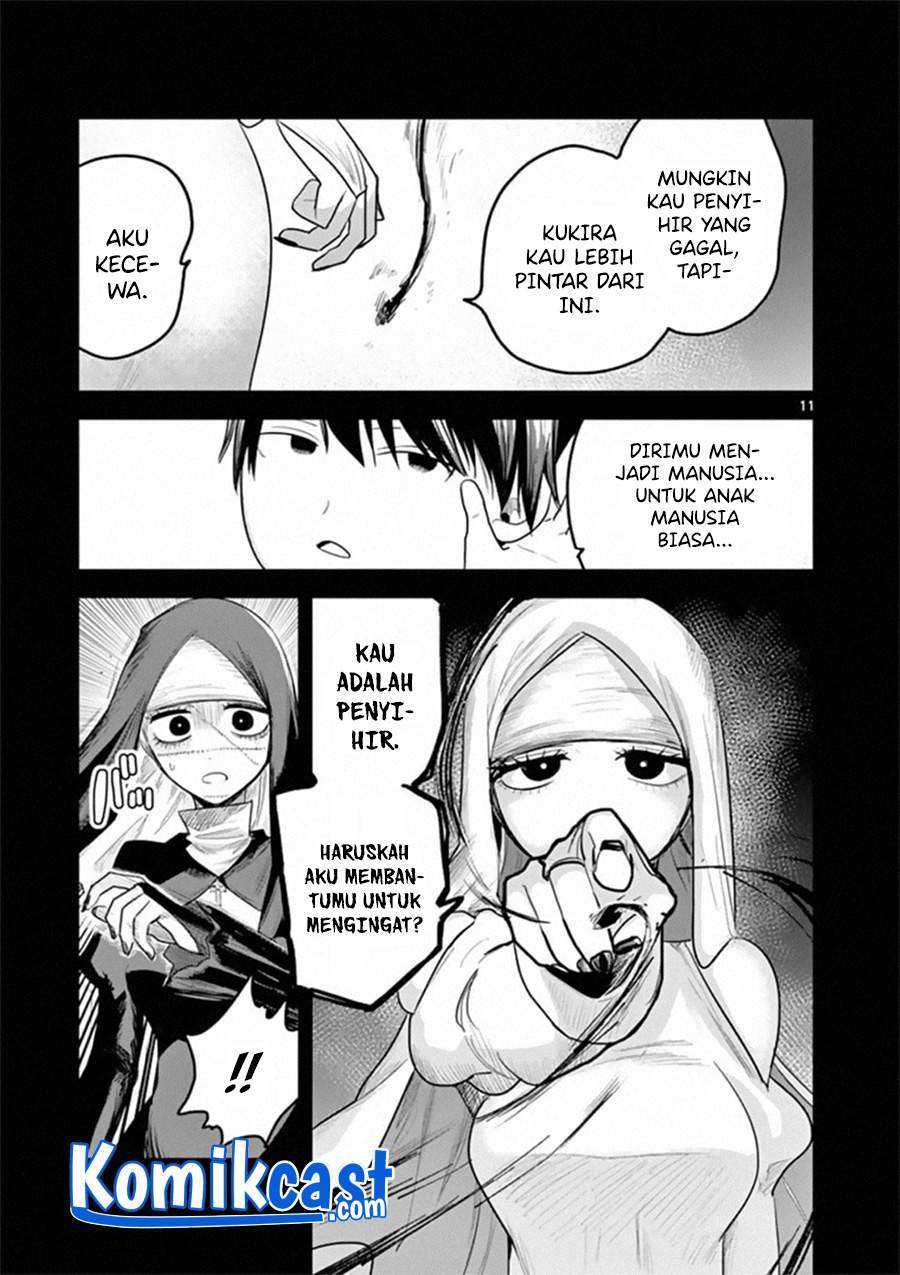 The Duke of Death and his Black Maid Chapter 194 Gambar 11
