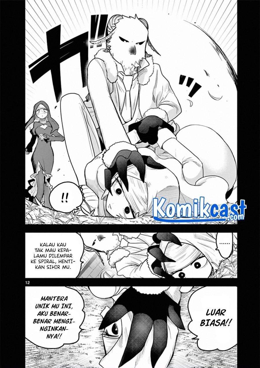 The Duke of Death and his Black Maid Chapter 194 Gambar 12