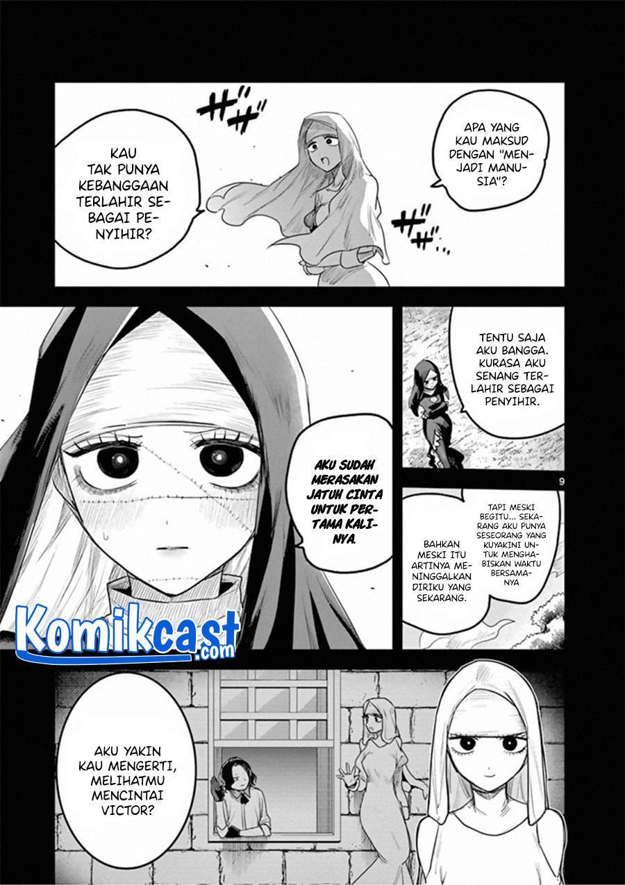 The Duke of Death and his Black Maid Chapter 194 Gambar 9