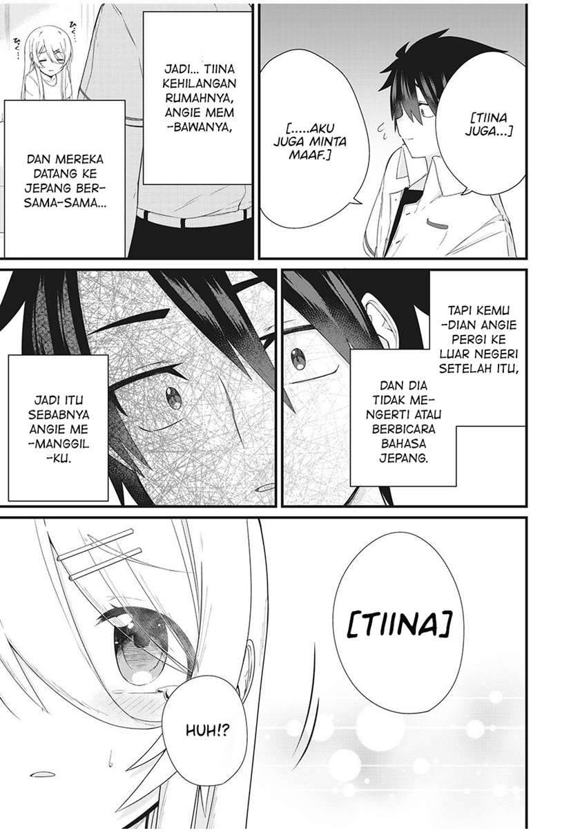 Nihongo Ga Hanasenai Roshiahito Bishojo Tennyusei Ga Tayoreru No Wa, Ta Gengo Masuta No Ore Chapter 3 Gambar 16