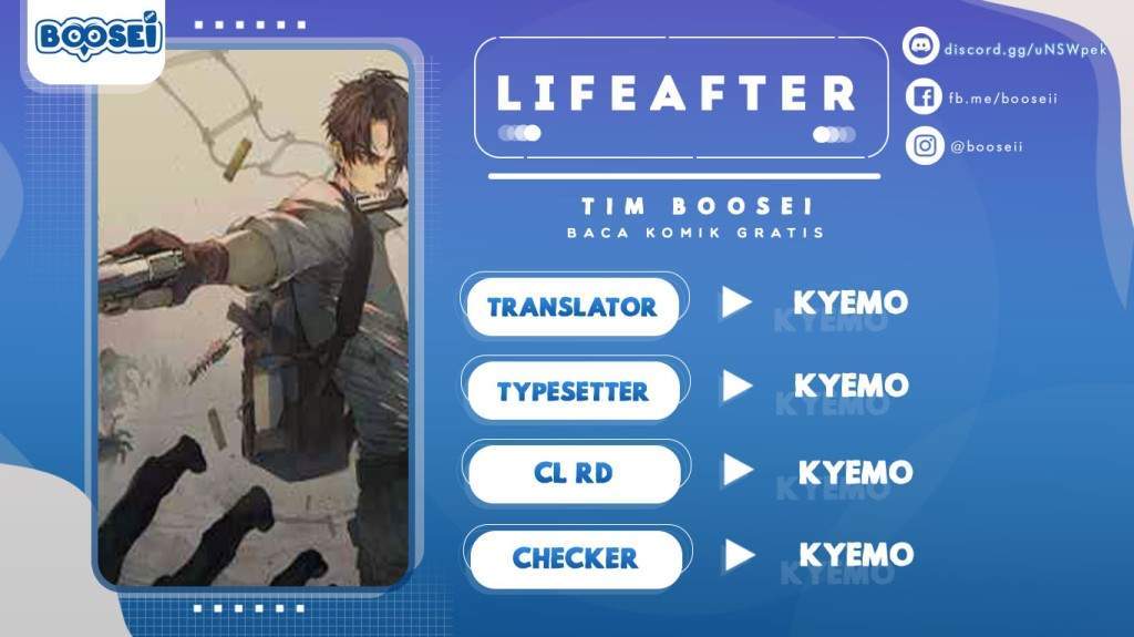 Baca Komik Lifeafter Chapter 21 Gambar 1