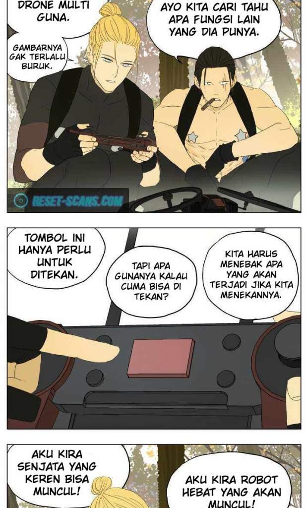 Lifeafter Chapter 21 Gambar 10