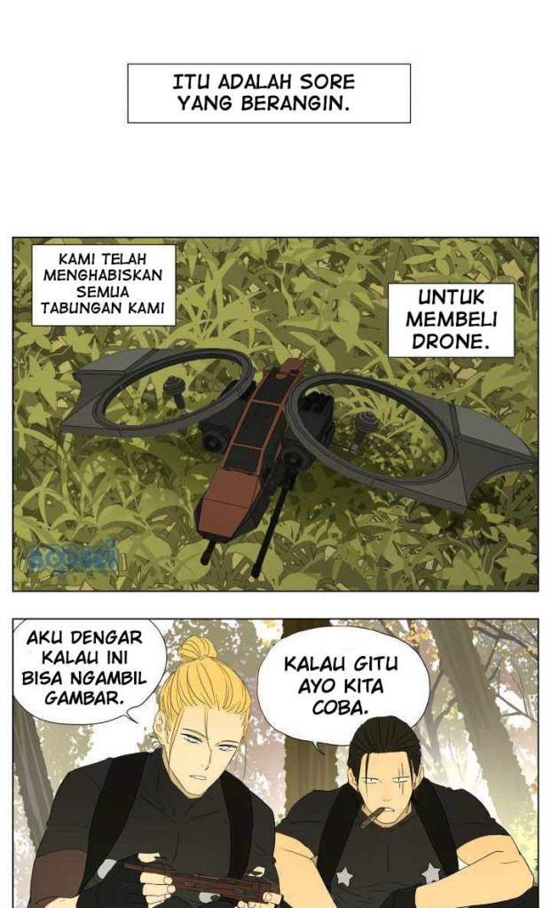 Lifeafter Chapter 21 Gambar 3