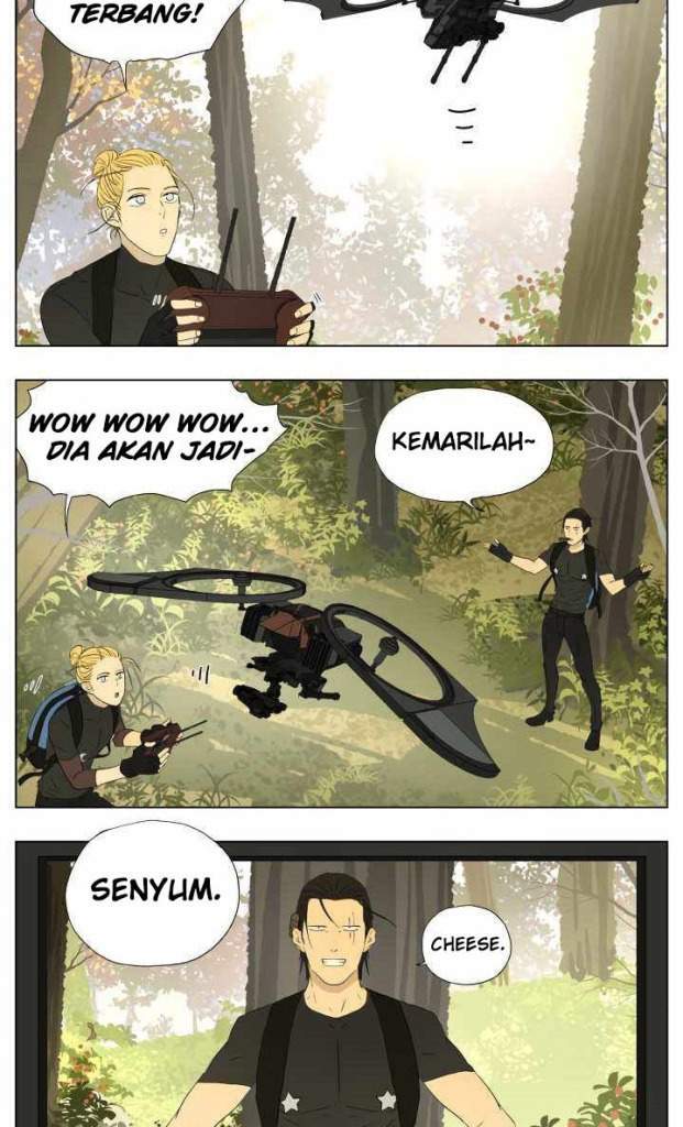 Lifeafter Chapter 21 Gambar 5