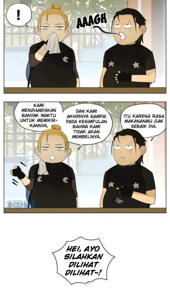 Lifeafter Chapter 20 Gambar 11