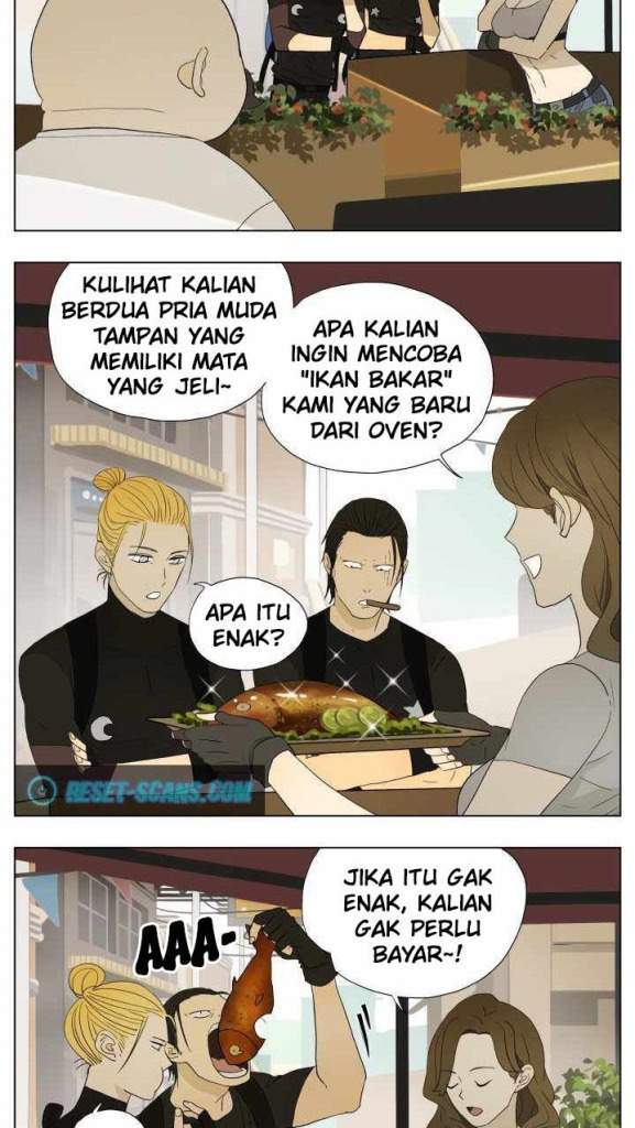 Lifeafter Chapter 20 Gambar 5