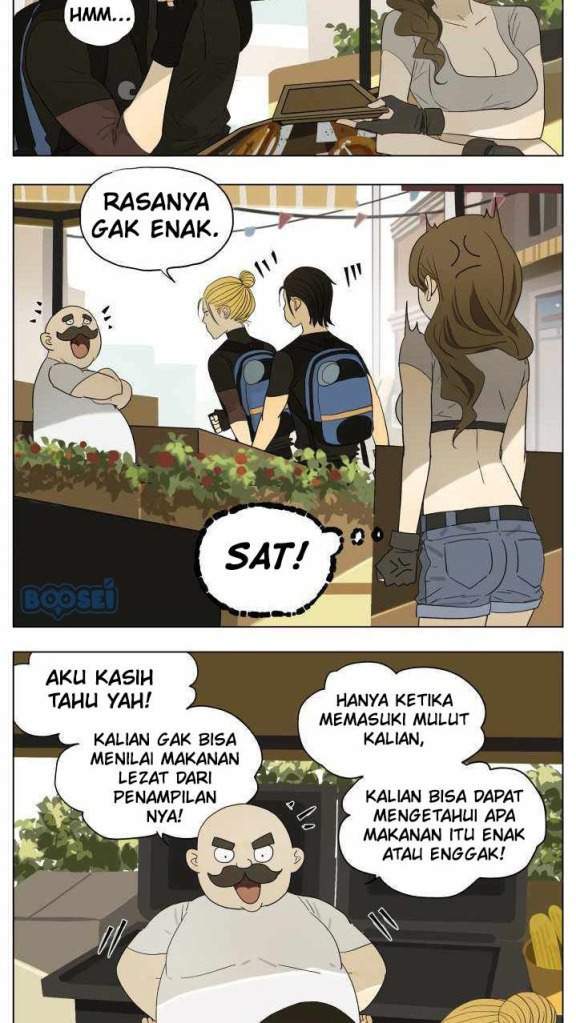 Lifeafter Chapter 20 Gambar 6