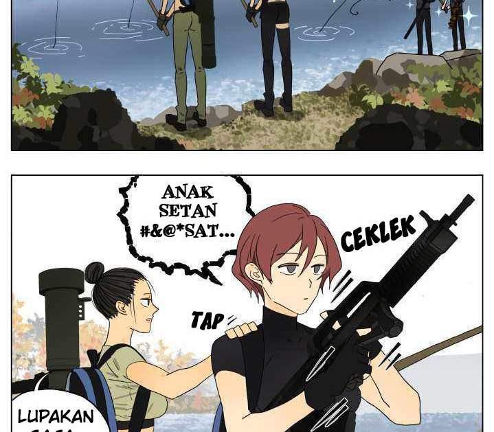 Lifeafter Chapter 19 Gambar 15