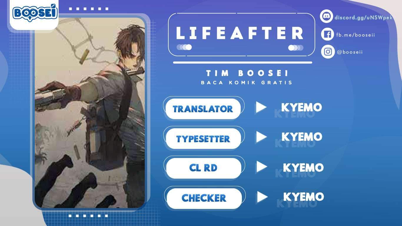 Baca Komik Lifeafter Chapter 17 Gambar 1