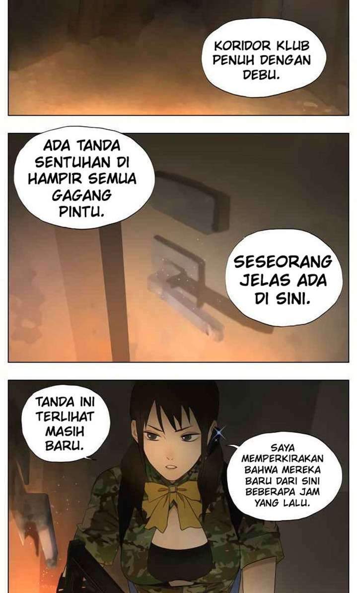 Lifeafter Chapter 17 Gambar 5