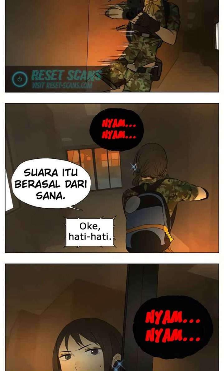 Lifeafter Chapter 17 Gambar 8