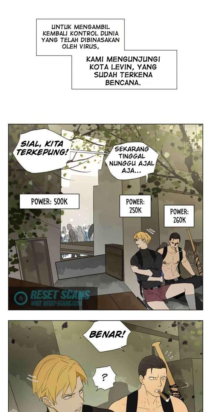 Lifeafter Chapter 16 Gambar 3