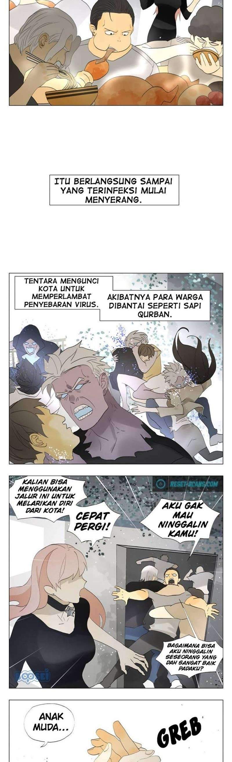 Lifeafter Chapter 14 Gambar 4